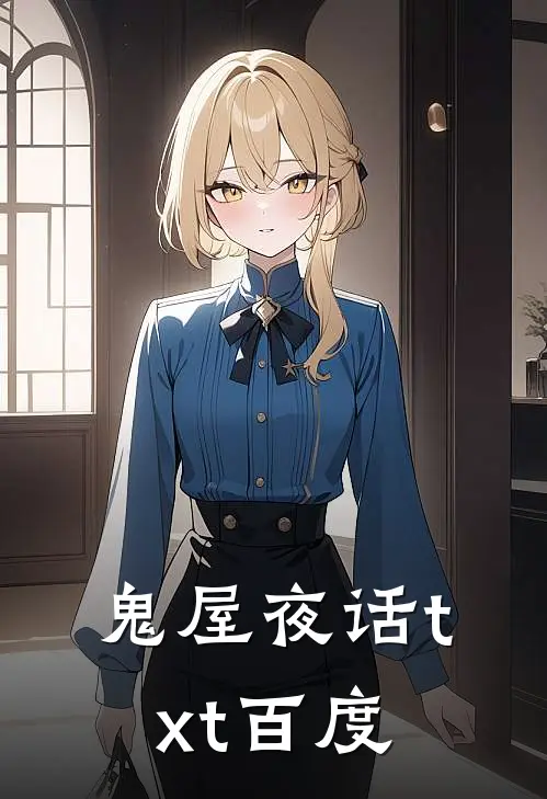 鬼屋夜话txt百度