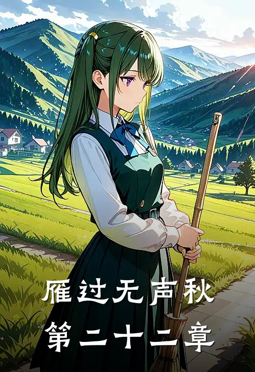 雁过无声秋第二十二章