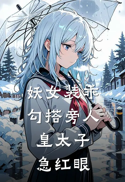 妖女装乖勾搭旁人，皇太子急红眼