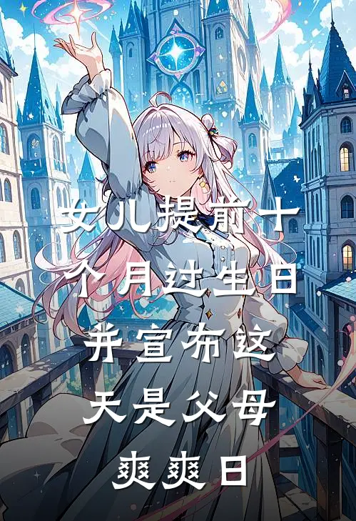 女儿提前十个月过生日，并宣布这天是“父母爽爽日(沈月沈星晚)最新小说_免费阅读完整版小说女儿提前十个月过生日，并宣布这天是“父母爽爽日(沈月沈星晚)