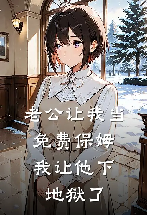 老公让我当免费保姆，我让他下地狱了(陆霆琛霆琛)完整版免费阅读_(老公让我当免费保姆，我让他下地狱了)全章节免费在线阅读