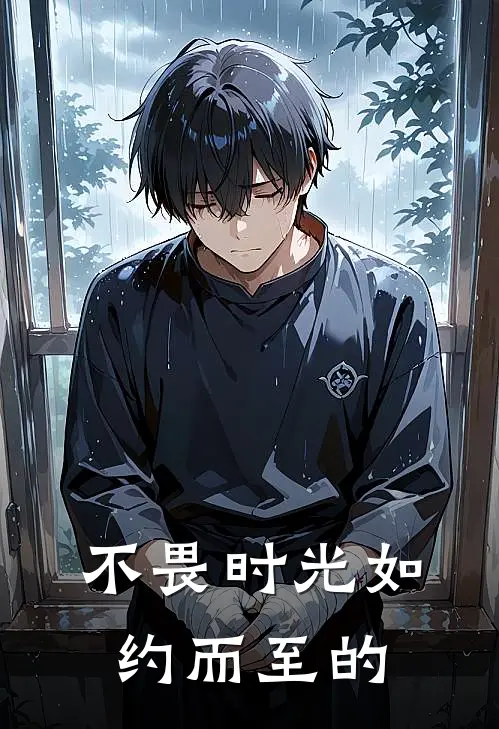 不畏时光如约而至的