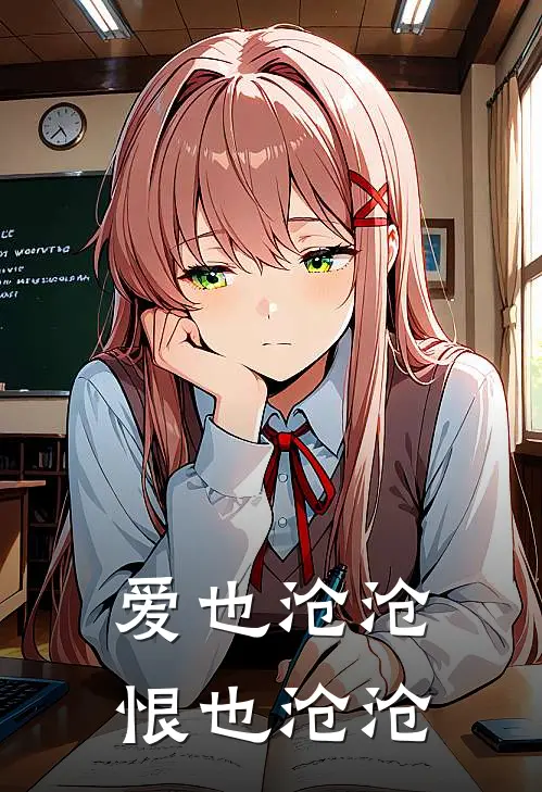 爱也沧沧，恨也沧沧(宋南乔贺景川)小说完整版_完结好看小说爱也沧沧，恨也沧沧宋南乔贺景川