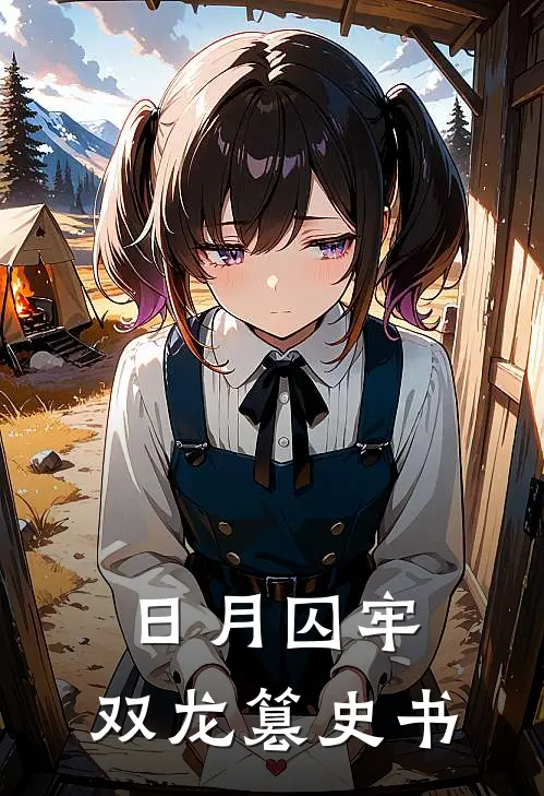 日月囚牢：双龙篡史书