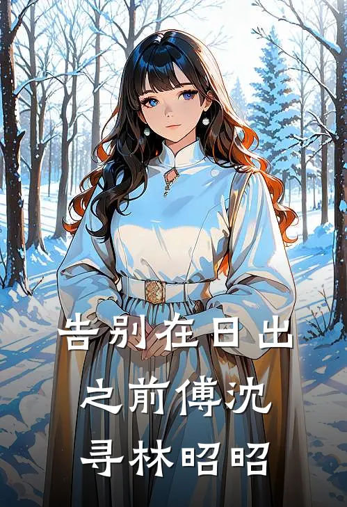 告别在日出之前傅沈寻林昭昭