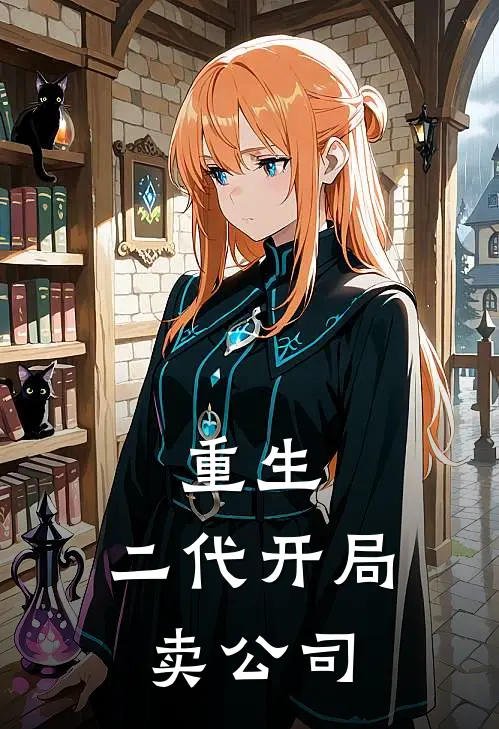 重生：二代开局卖公司