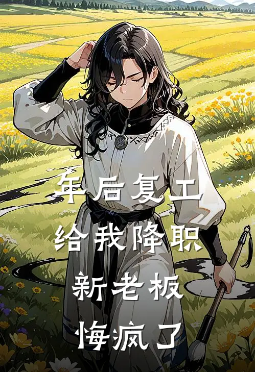 苏清涵薇薇《年后复工给我降职，新老板悔疯了》完结版免费阅读_年后复工给我降职，新老板悔疯了全文免费阅读