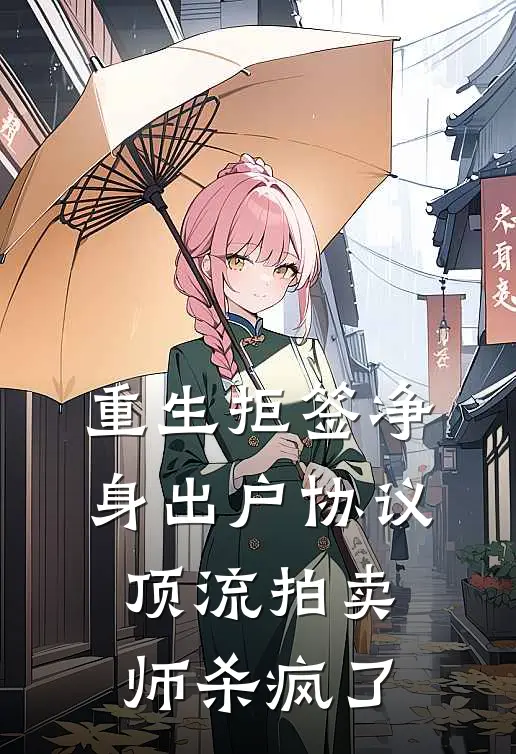 重生拒签净身出户协议，顶流拍卖师杀疯了(陈景明林薇薇)全本免费小说阅读_全文免费阅读重生拒签净身出户协议，顶流拍卖师杀疯了陈景明林薇薇