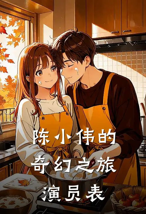 陈小伟的奇幻之旅演员表