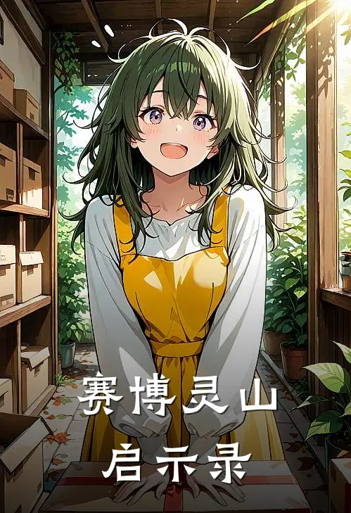 赛博灵山启示录