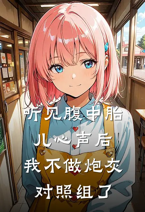 听见腹中胎儿心声后，我不做炮灰对照组了