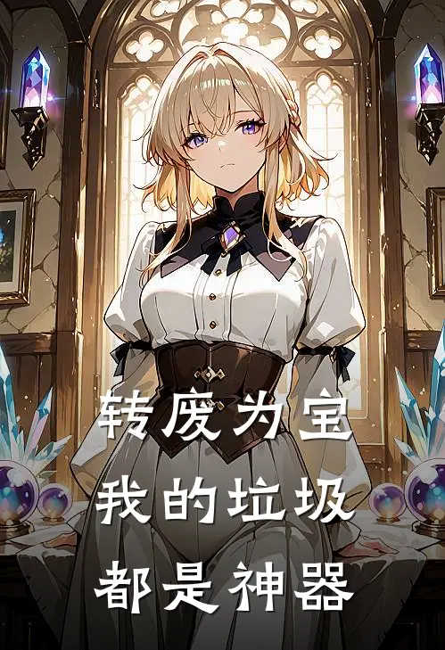 转废为宝，我的垃圾都是神器