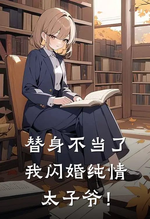 替身不当了，我闪婚纯情太子爷！