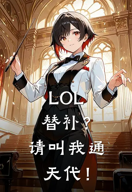 LOL：替补？请叫我通天代！