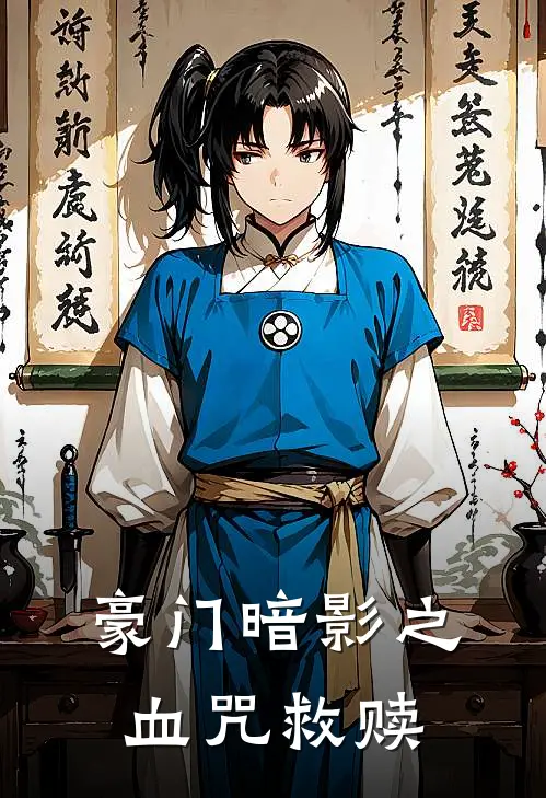 豪门暗影之血咒救赎