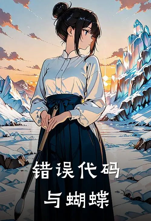 错误代码与蝴蝶(苏砚林深)热门网络小说推荐_免费完结版小说错误代码与蝴蝶(苏砚林深)