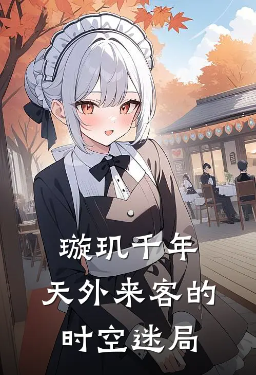 璇玑千年：天外来客的时空迷局