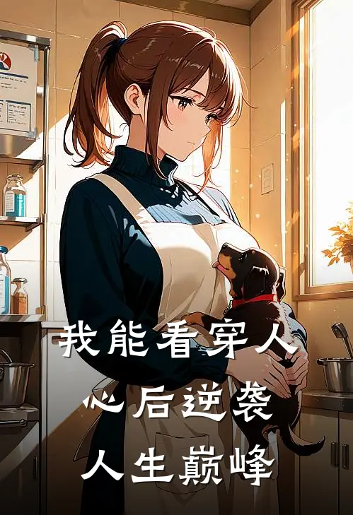 《我能看穿人心后逆袭人生巅峰》林砚张哥全集免费在线阅读_(林砚张哥)全章节免费在线阅读