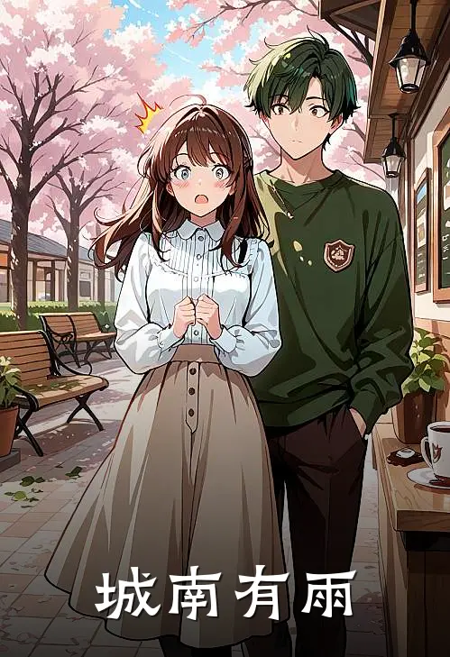 城南有雨(周栗陈闻夷)已完结小说_小说免费阅读城南有雨周栗陈闻夷