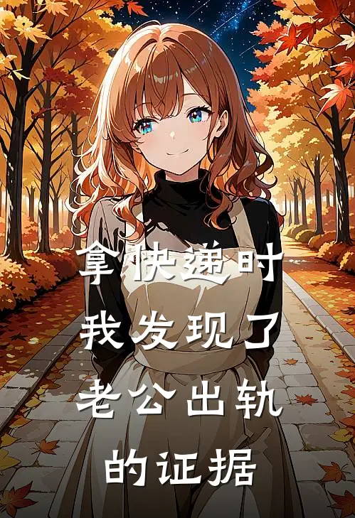 拿快递时，我发现了老公出轨的证据