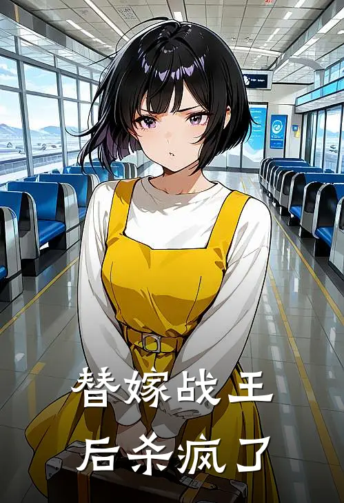 替嫁战王后杀疯了