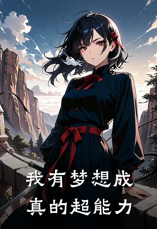我有梦想成真的超能力