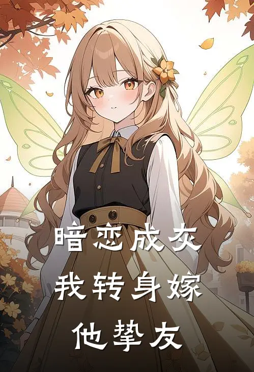暗恋成灰，我转身嫁他挚友