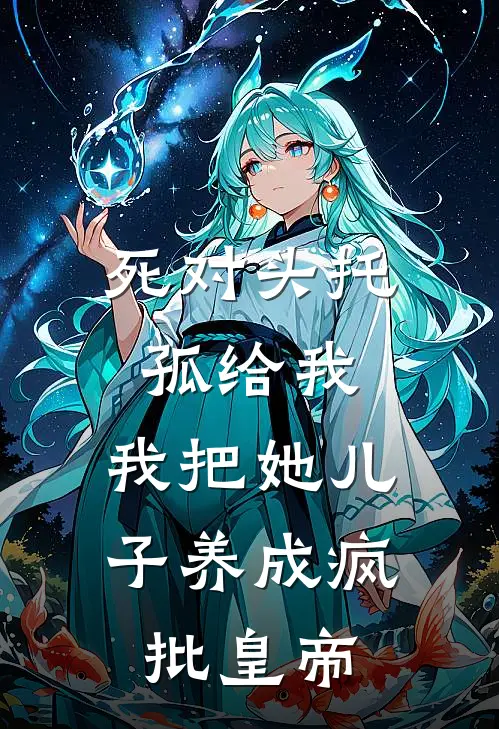 《死对头托孤给我，我把她儿子养成疯批皇帝》李云姝赵璟免费完本小说在线阅读_《死对头托孤给我，我把她儿子养成疯批皇帝》李云姝赵璟免费小说