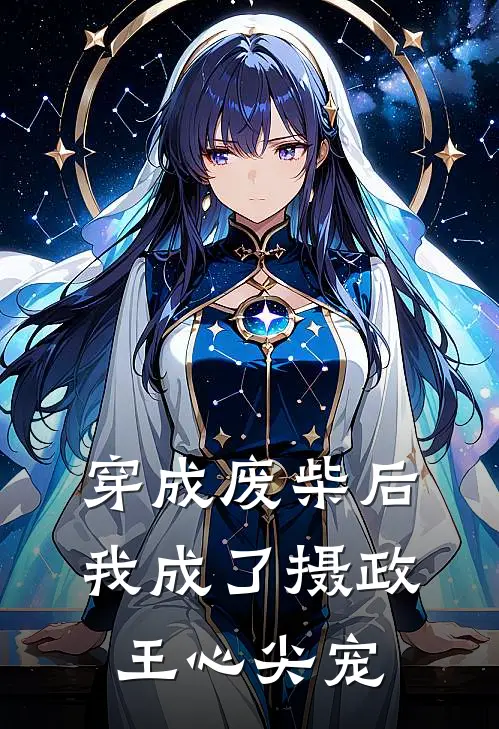 穿成废柴后，我成了摄政王心尖宠