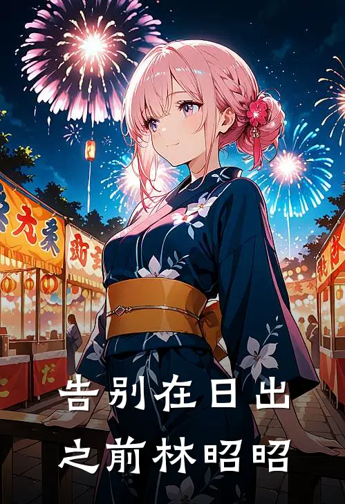 告别在日出之前林昭昭