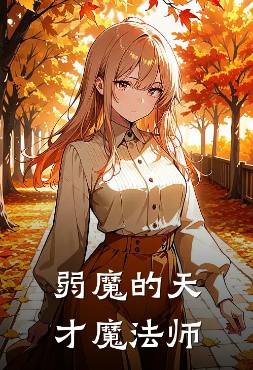 弱魔的天才魔法师