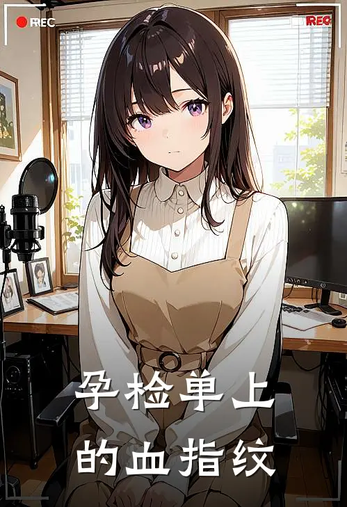 孕检单上的血指纹