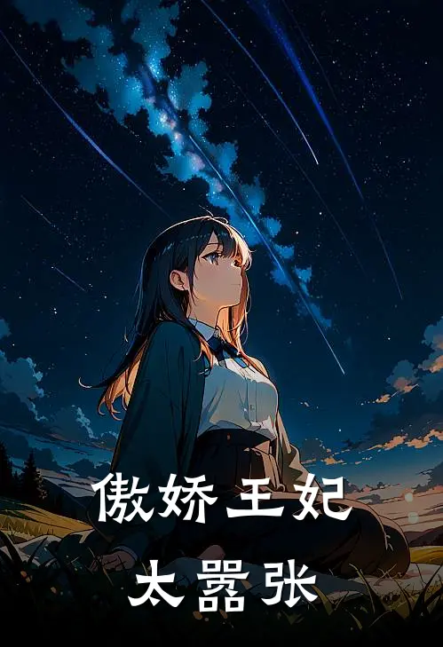 傲娇王妃太嚣张