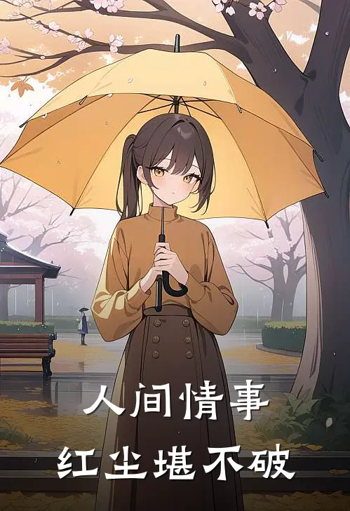 人间情事，红尘堪不破