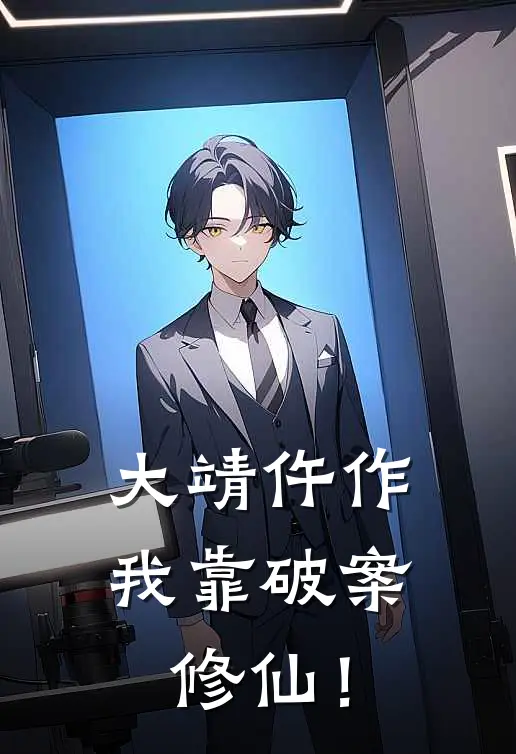 大靖仵作：我靠破案修仙！