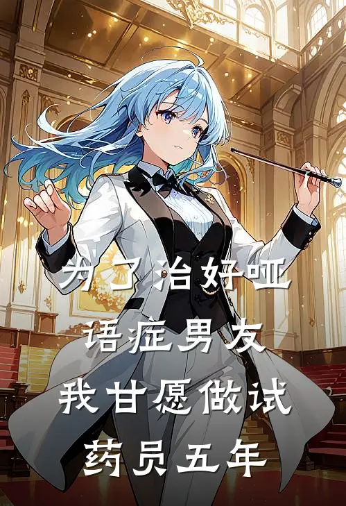 为了治好哑语症男友，我甘愿做试药员五年