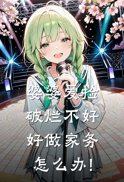 婆婆爱捡破烂不好好做家务怎么办!