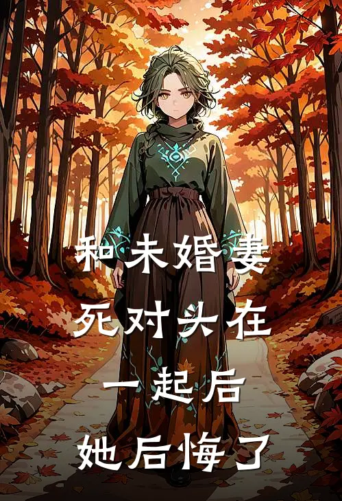 和未婚妻死对头在一起后，她后悔了