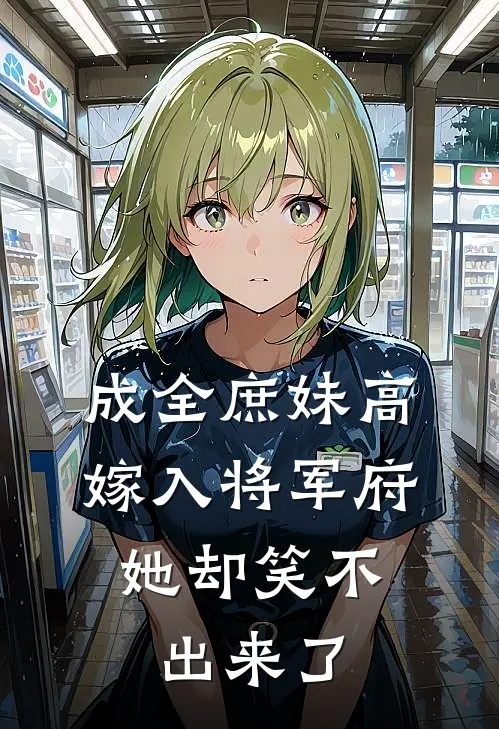 成全庶妹高嫁入将军府，她却笑不出来了