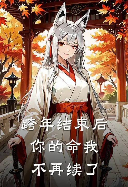 跨年结束后，你的命我不再续了(陆城袁佳佳)免费完结小说_小说完整版免费阅读跨年结束后，你的命我不再续了(陆城袁佳佳)