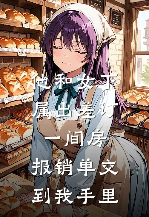 他和女下属出差订一间房，报销单交到我手里