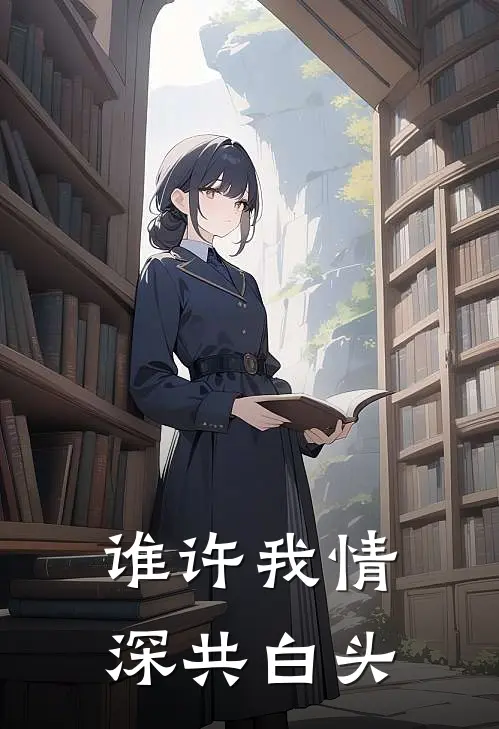 谁许我情深共白头