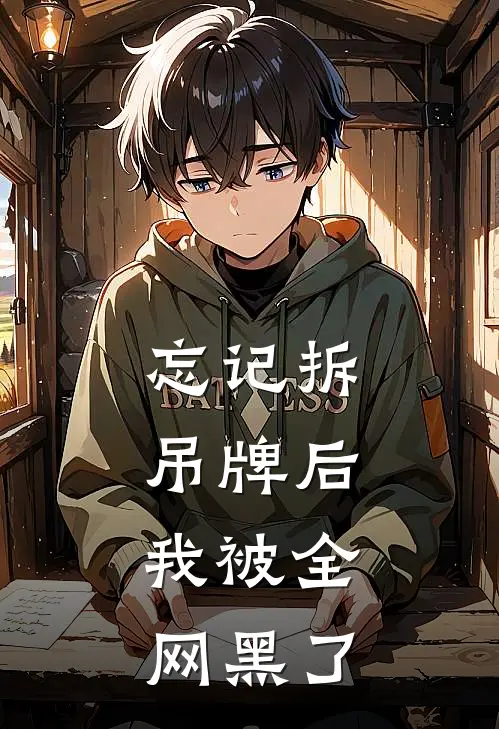 忘记拆吊牌后，我被全网黑了