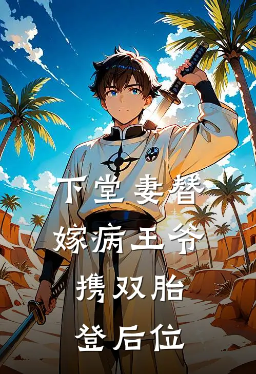 下堂妻替嫁病王爷，携双胎登后位