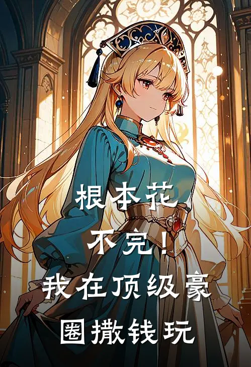 根本花不完！我在顶级豪圈撒钱玩