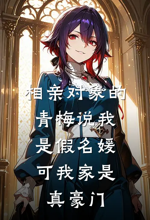 相亲对象的青梅说我是假名媛，可我家是真豪门
