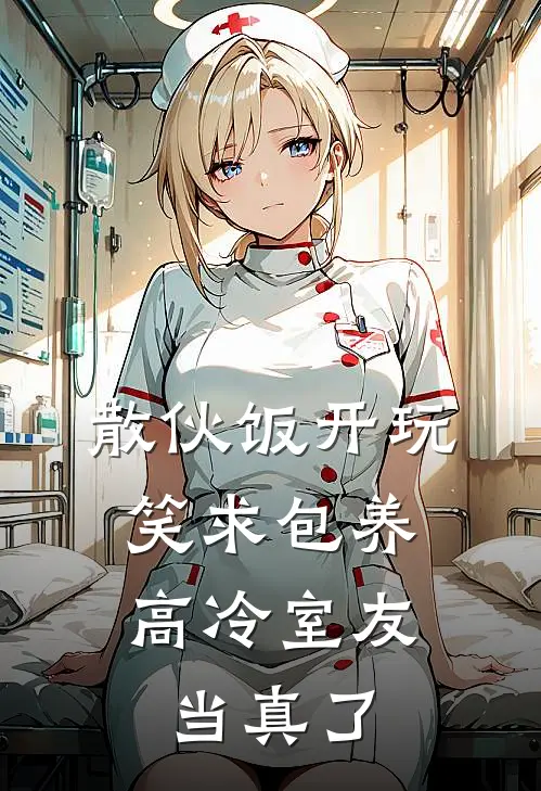 散伙饭开玩笑求包养，高冷室友当真了