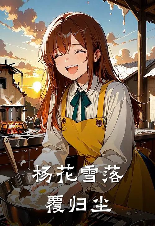 杨花雪落覆归尘