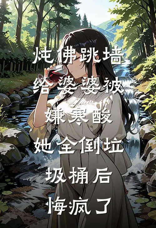 炖佛跳墙给婆婆被嫌寒酸，她全倒垃圾桶后，悔疯了