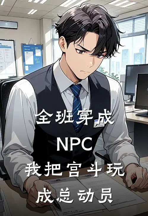 全班穿成NPC，我把宫斗玩成总动员